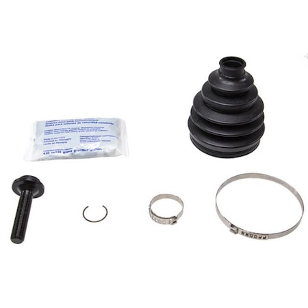 Crp Products Audi A4 04 4 Cyl. 1.8L Audi A4 04 V6 3.0 Cv Boot Kit, Bkn0119 BKN0119